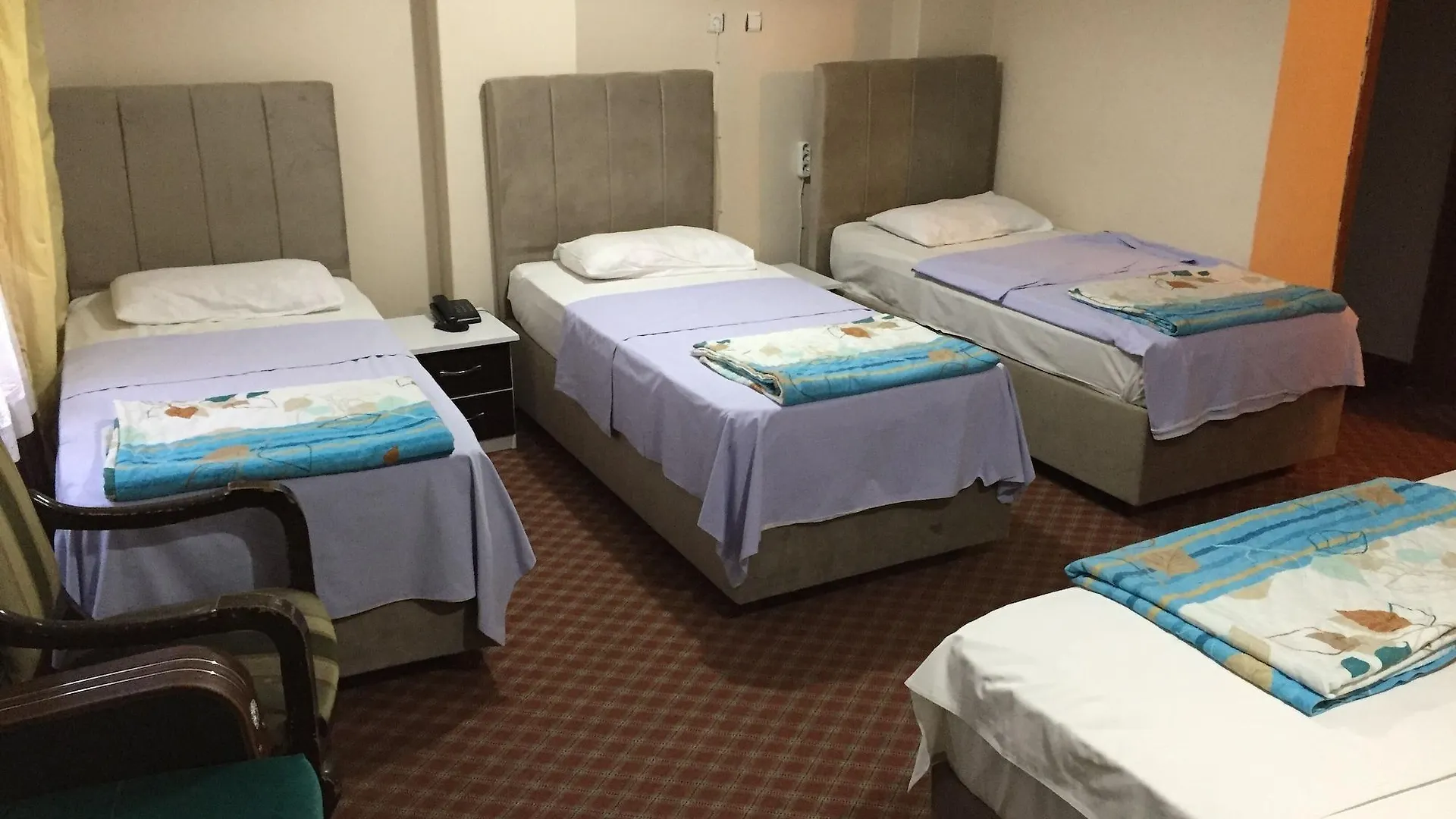 Istanbul Paris Hotel & Hostel