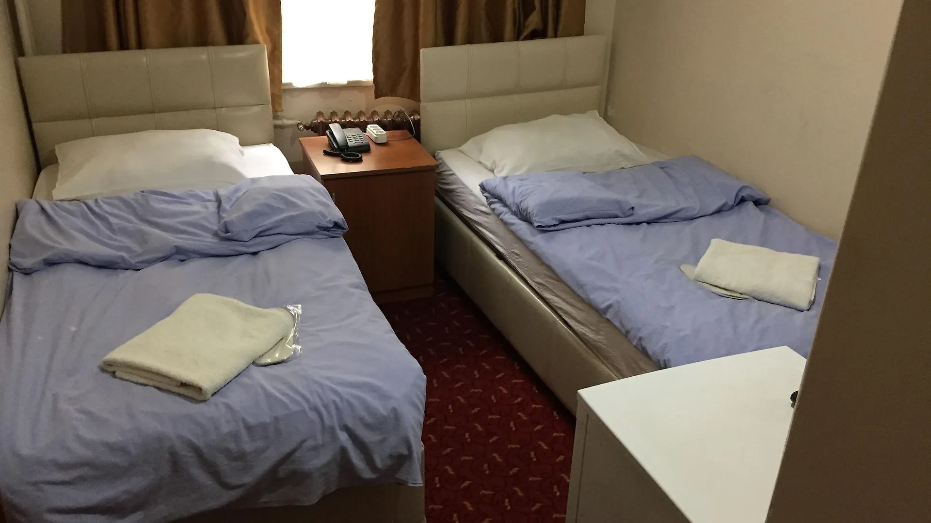 Istanbul Paris Hotel & Hostel Tyrkiet