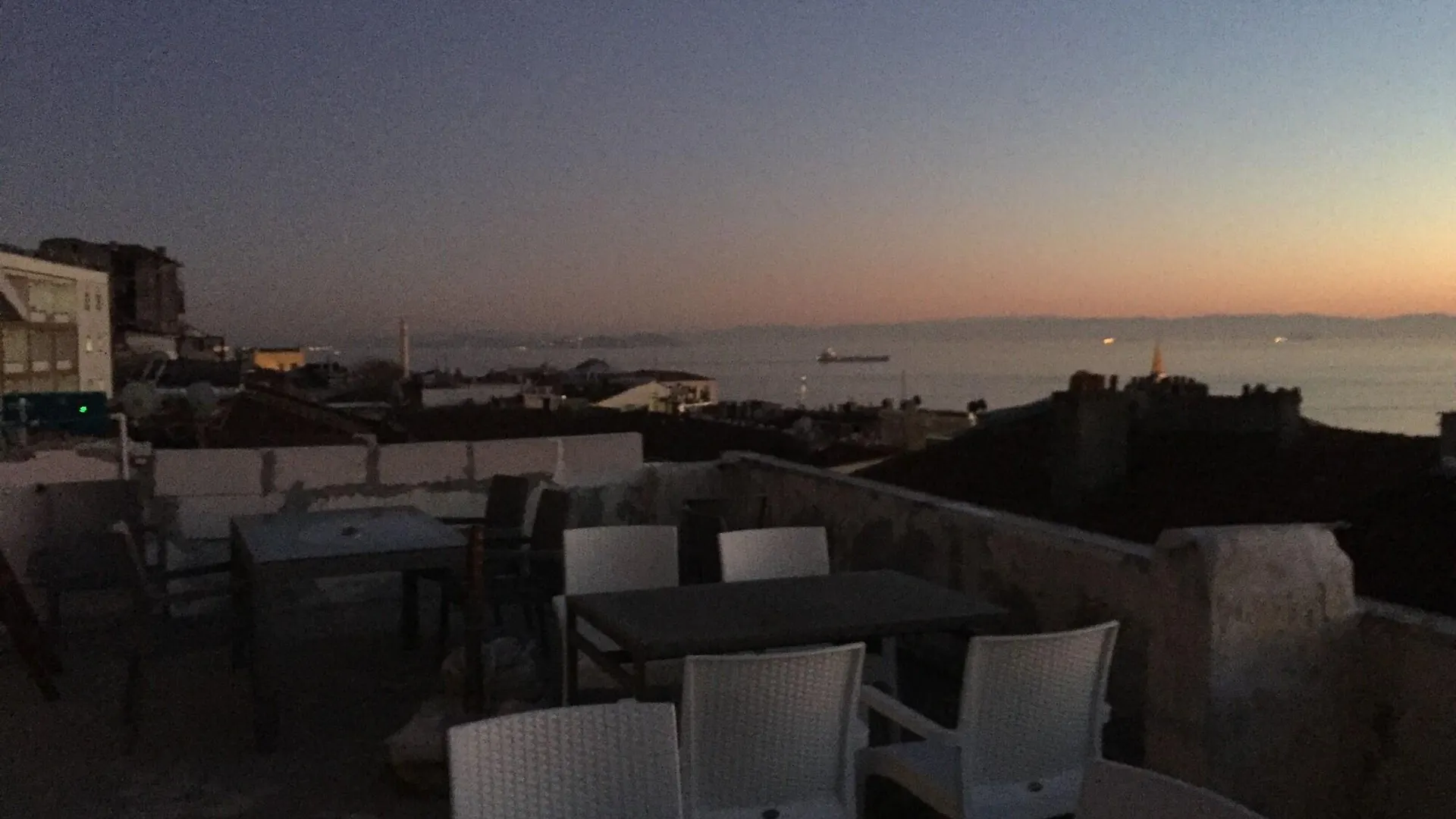 Istanbul Paris Hotel & Hostel