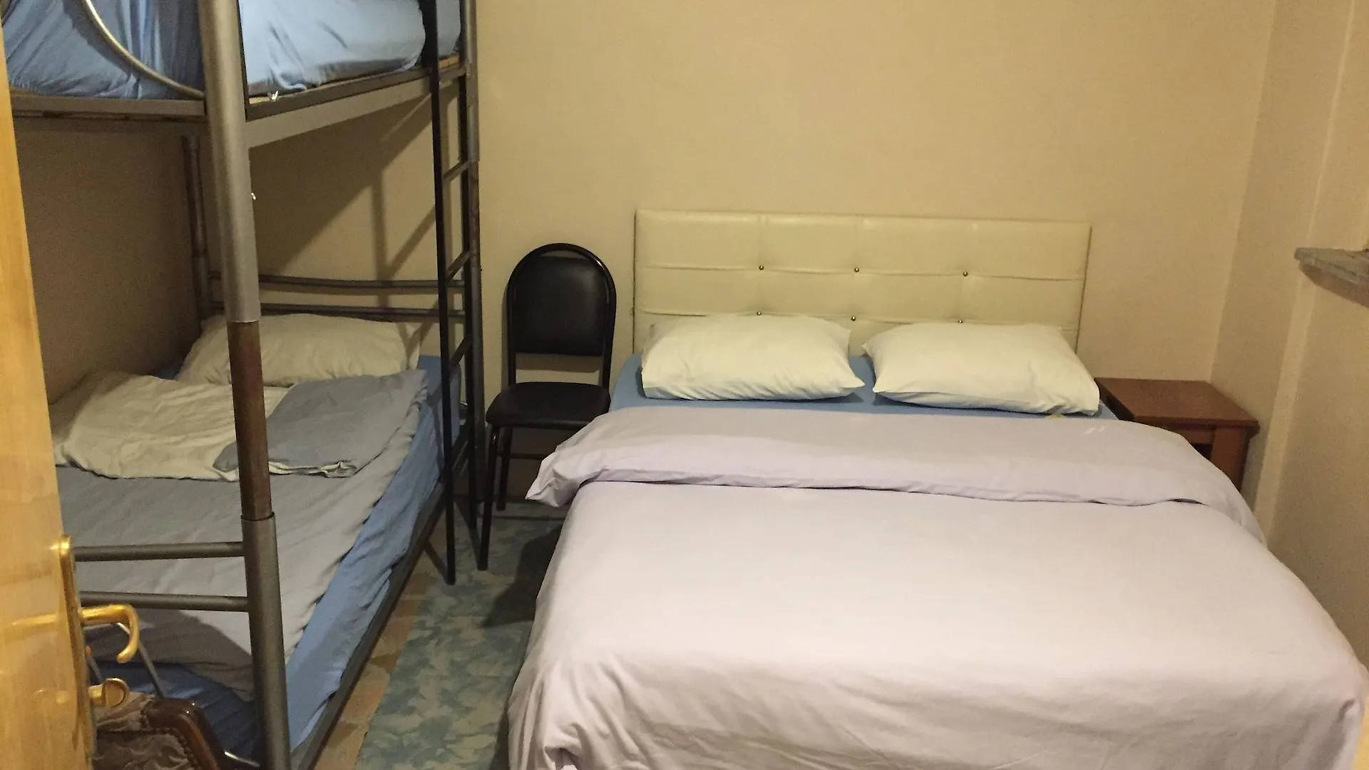 Istanbul Paris Hotel & Hostel Turchia