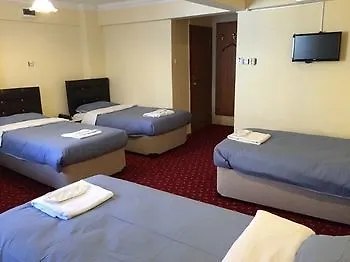 Istanbul Paris Hotel & Hostel
