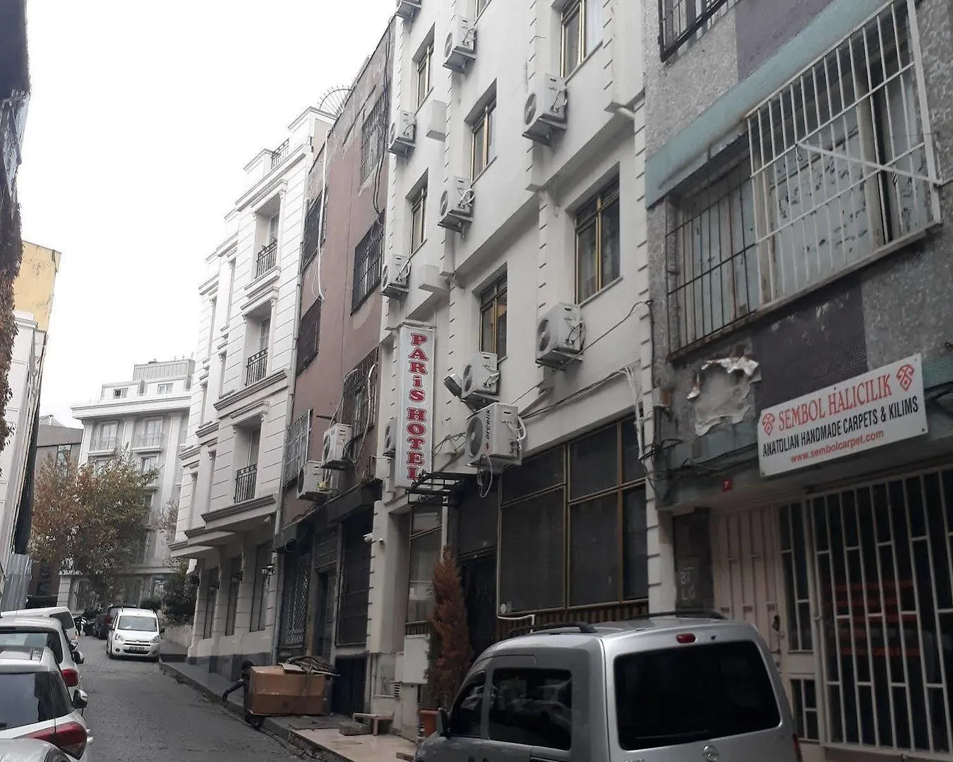 Istanbul Paris Hotel & Hostel