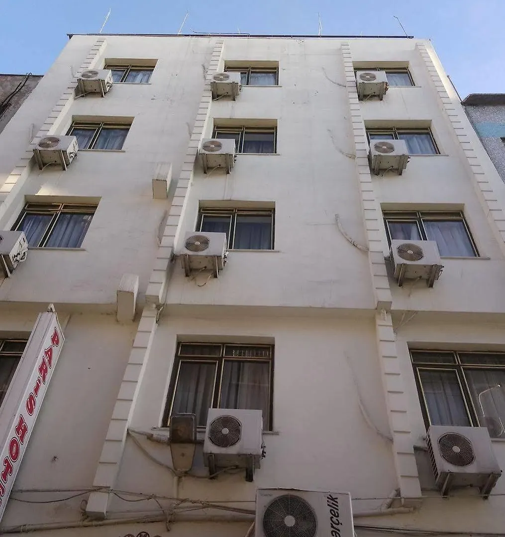 Istanbul Paris Hotel & Hostel
