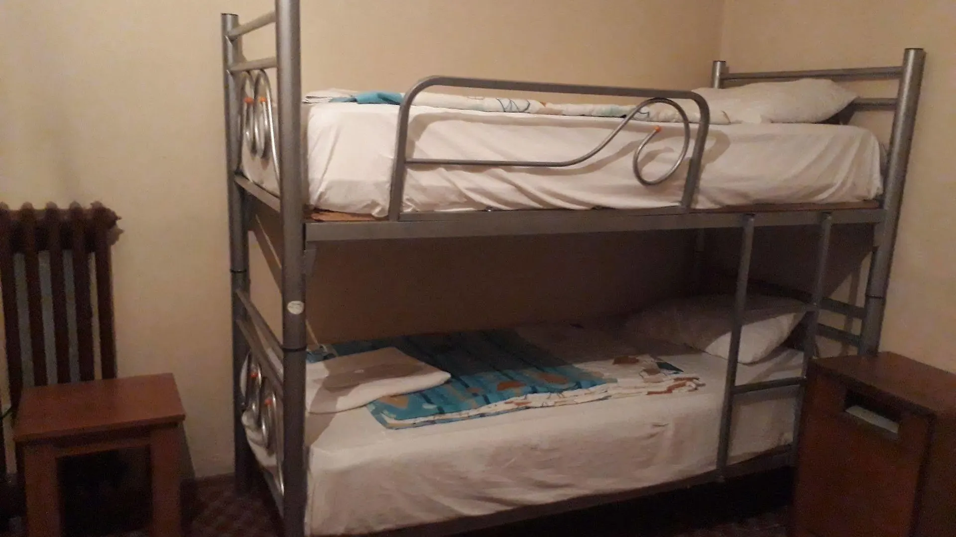 Istanbul Paris Hotel & Hostel