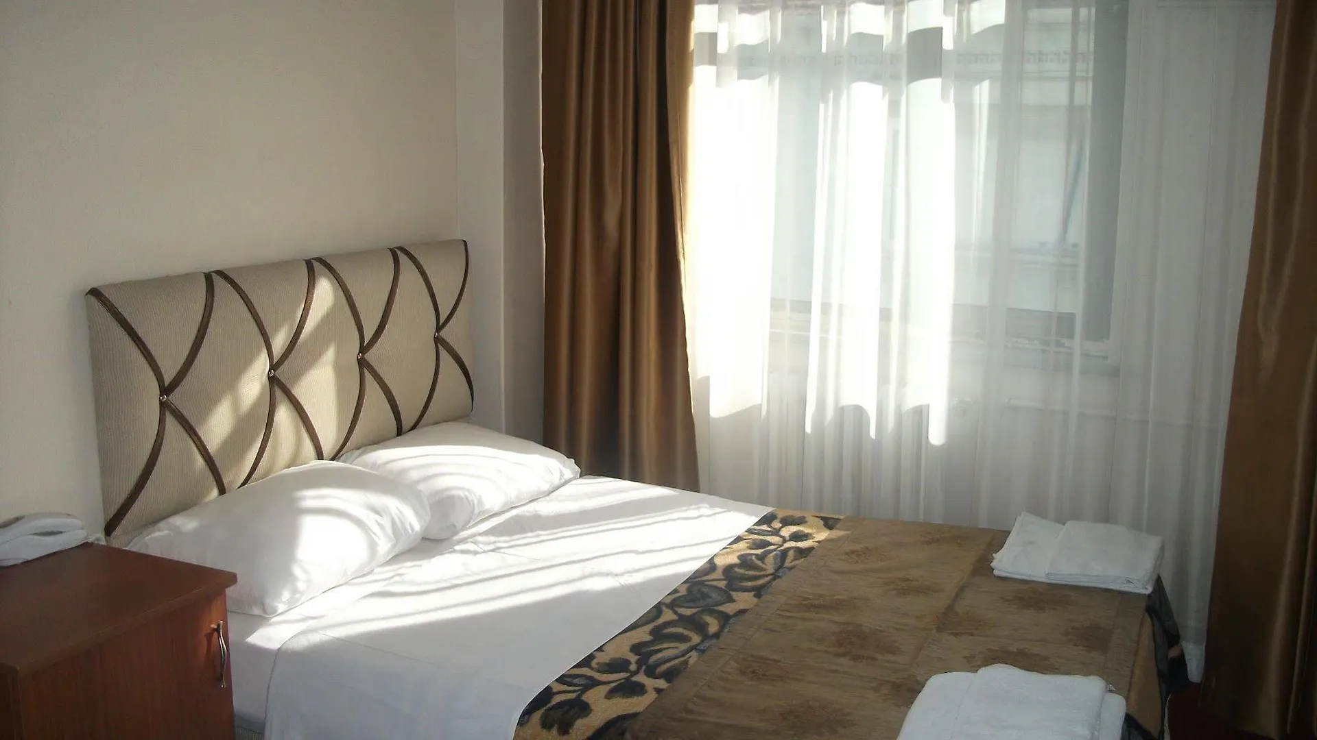 Istanbul Paris Hotel & Hostel Turchia