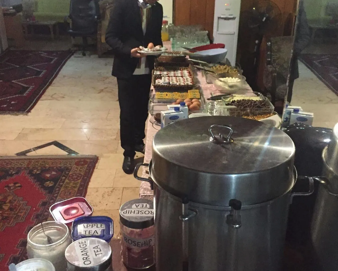 Istanbul Paris Hotel & Hostel
