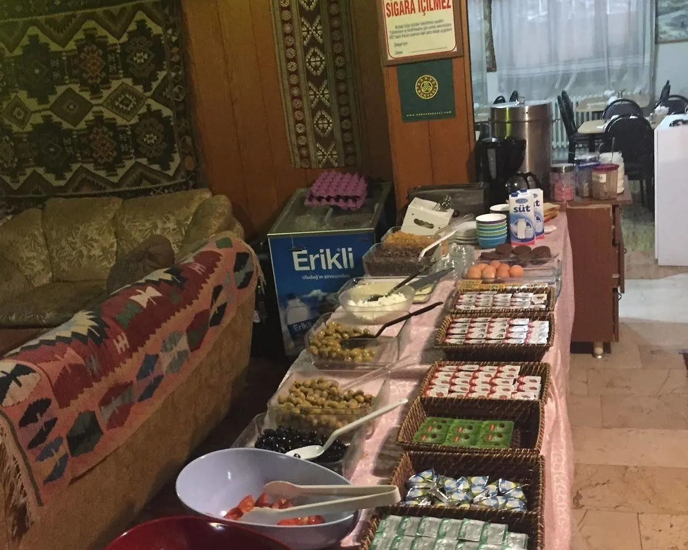 **  Istanbul Paris Hotel & Hostel Tyrkiet