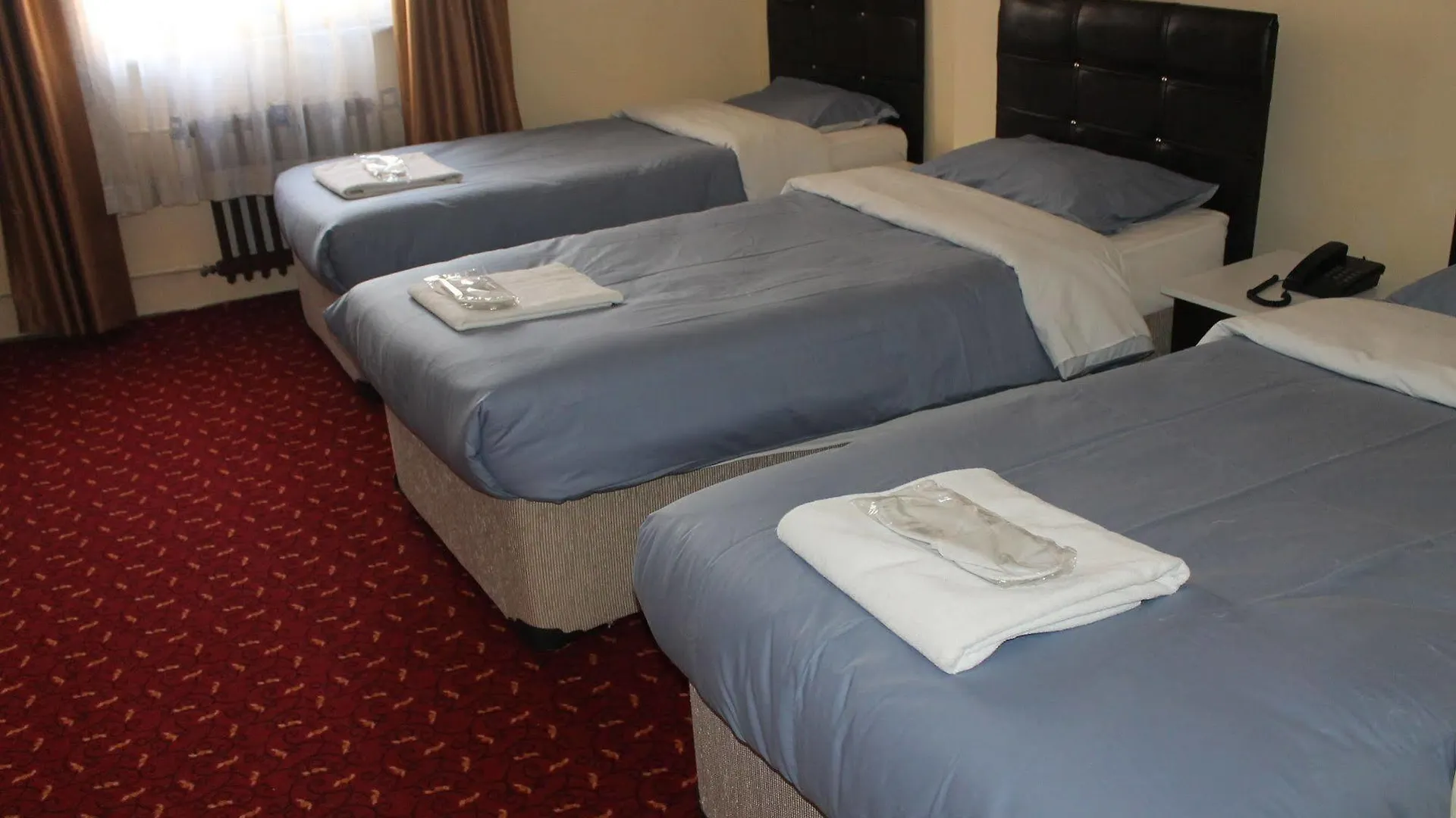Istanbul Paris Hotel & Hostel 2*,  Tyrkiet