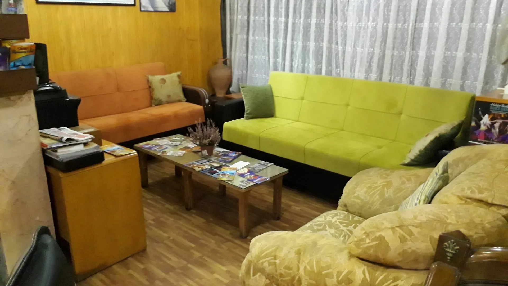 Istanbul Paris Hotel & Hostel