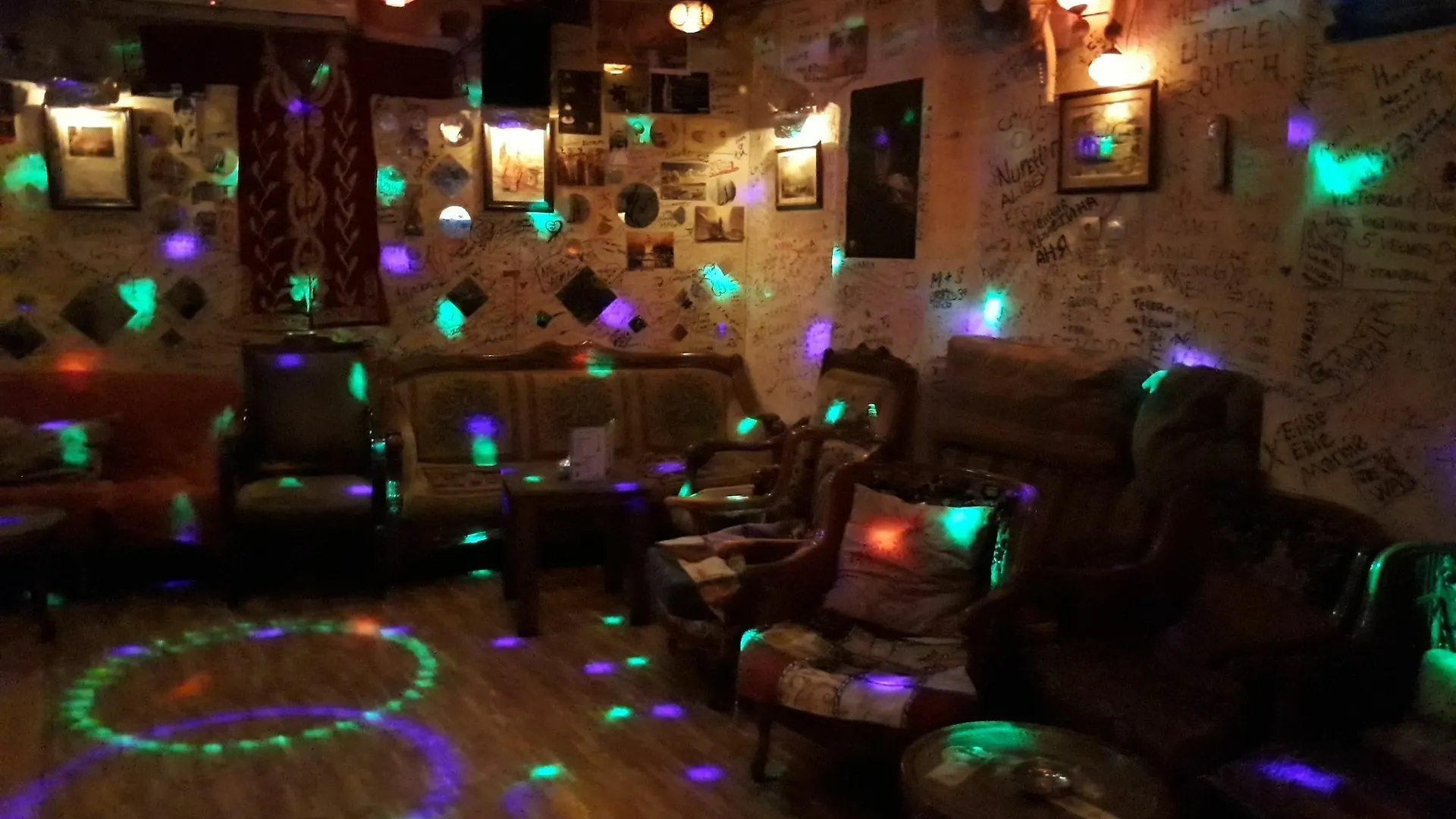 Istanbul Paris Hotel & Hostel 2*,  Tyrkiet