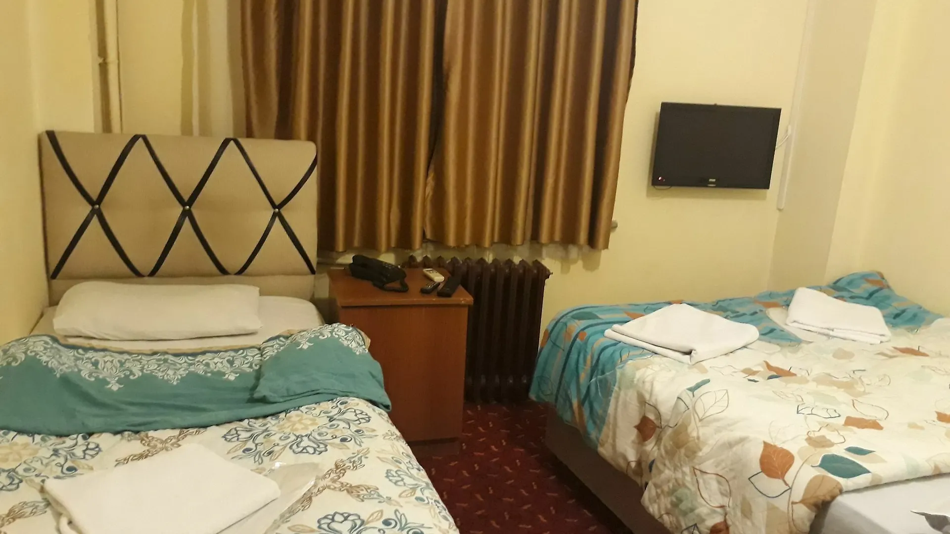 Istanbul Paris Hotel & Hostel